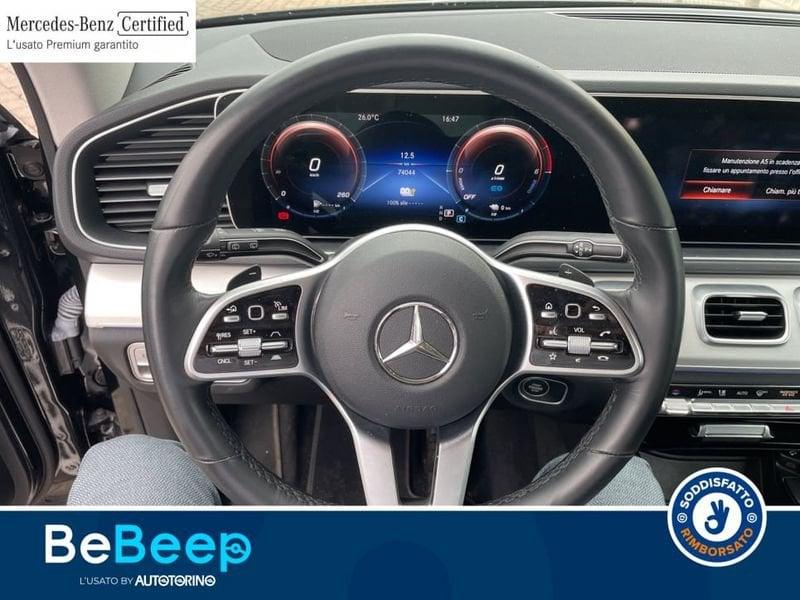 Mercedes-Benz GLE 350 DE PHEV (E EQ-POWER) PREMIUM 4MATIC AUTO