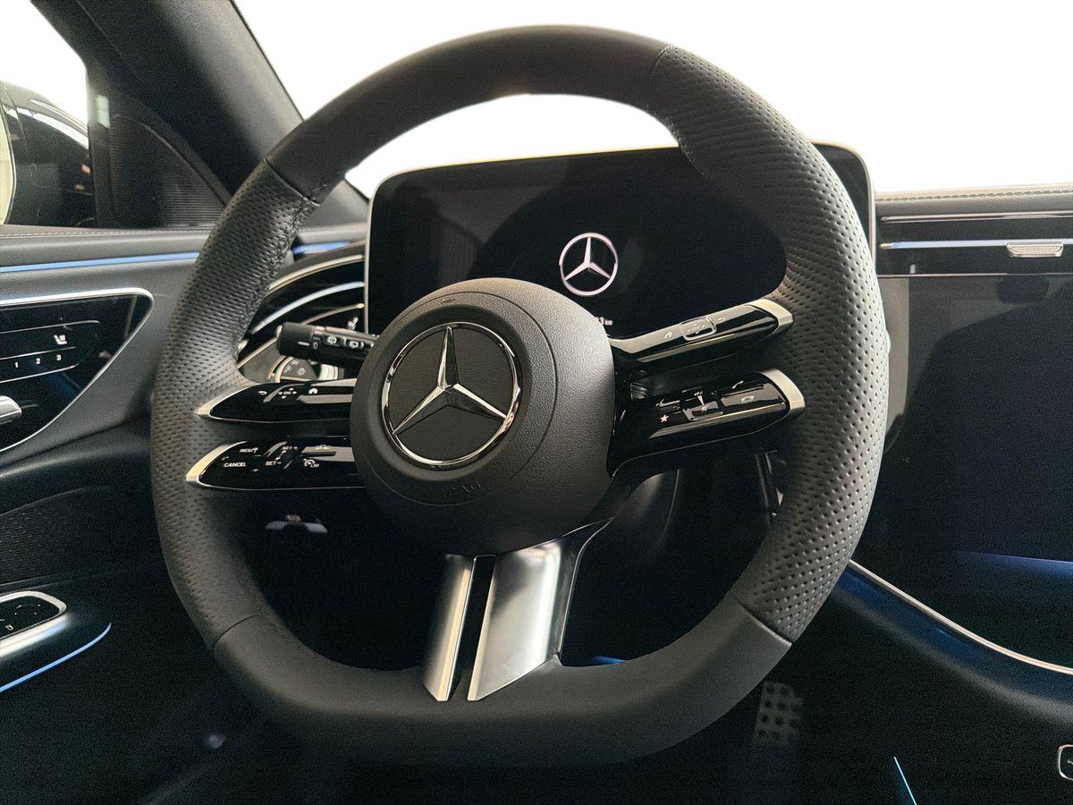 Mercedes-Benz E 220 d 4MATIC Station Wagon