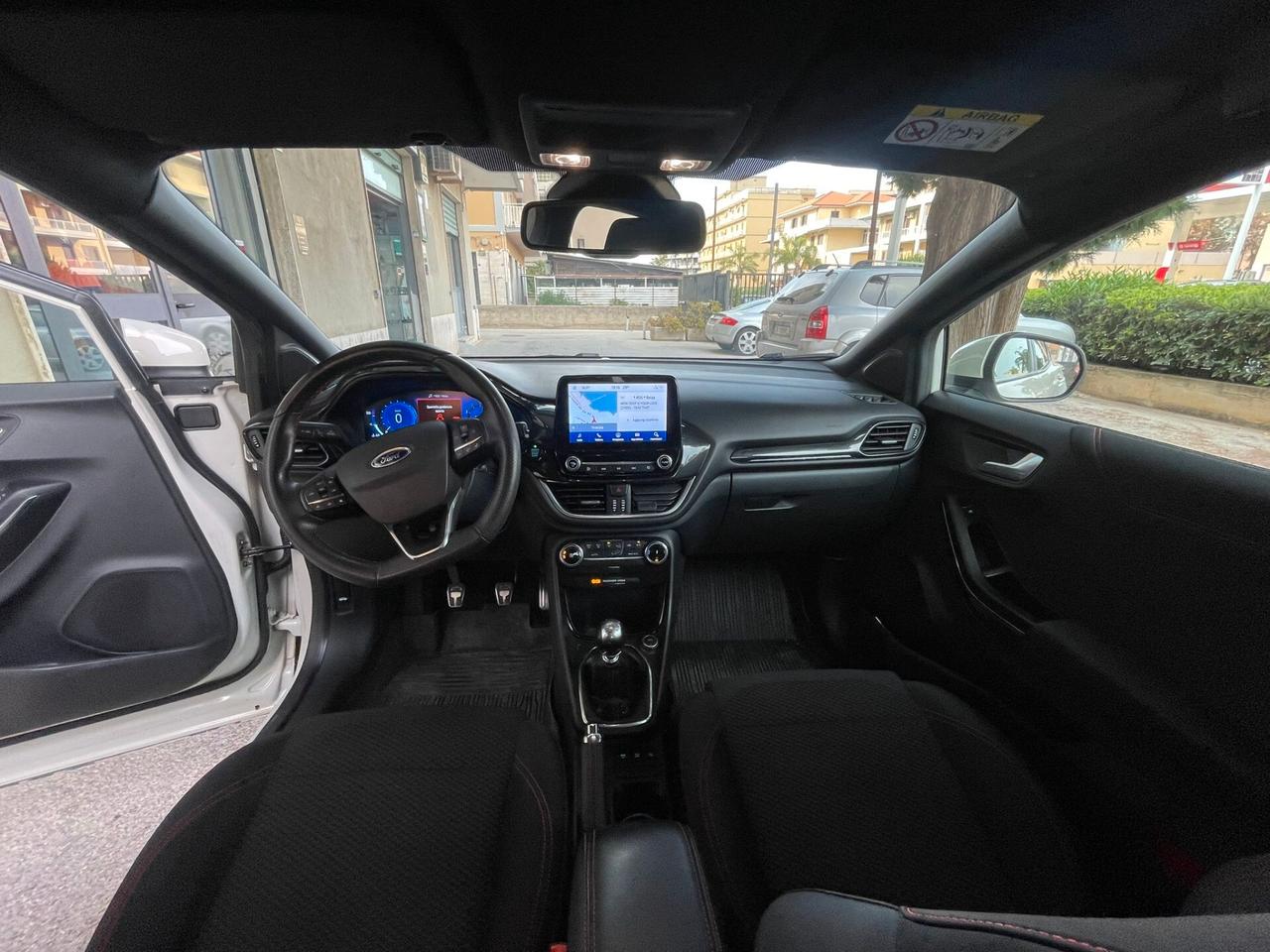 Ford Puma 1.0 EcoBoost Hybrid 125 CV S&S aut. ST-Line