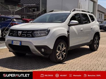 Dacia Duster 1.0 tce Prestige Gpl 4x2 100cv