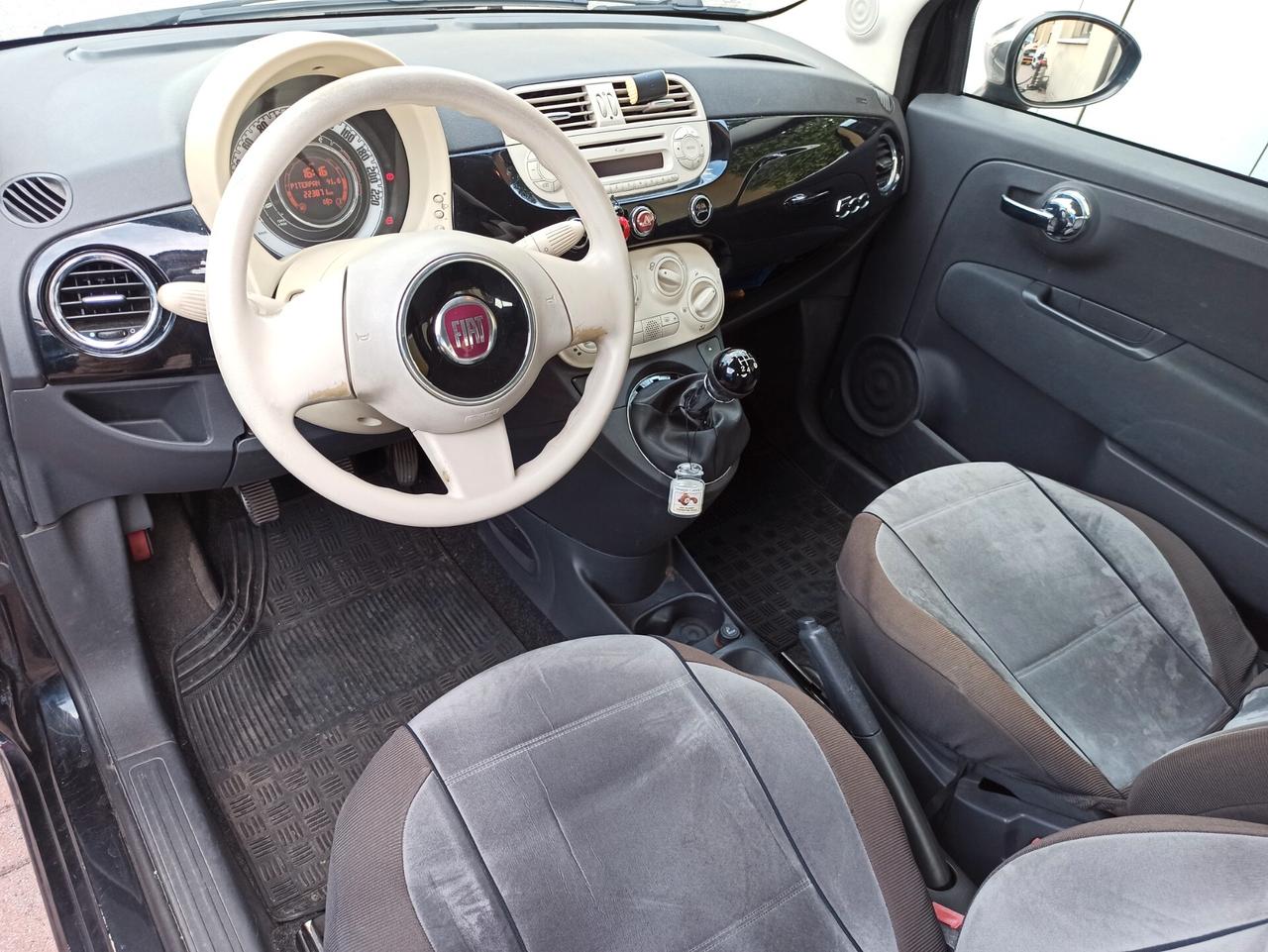 Fiat 500 1.2 Pop