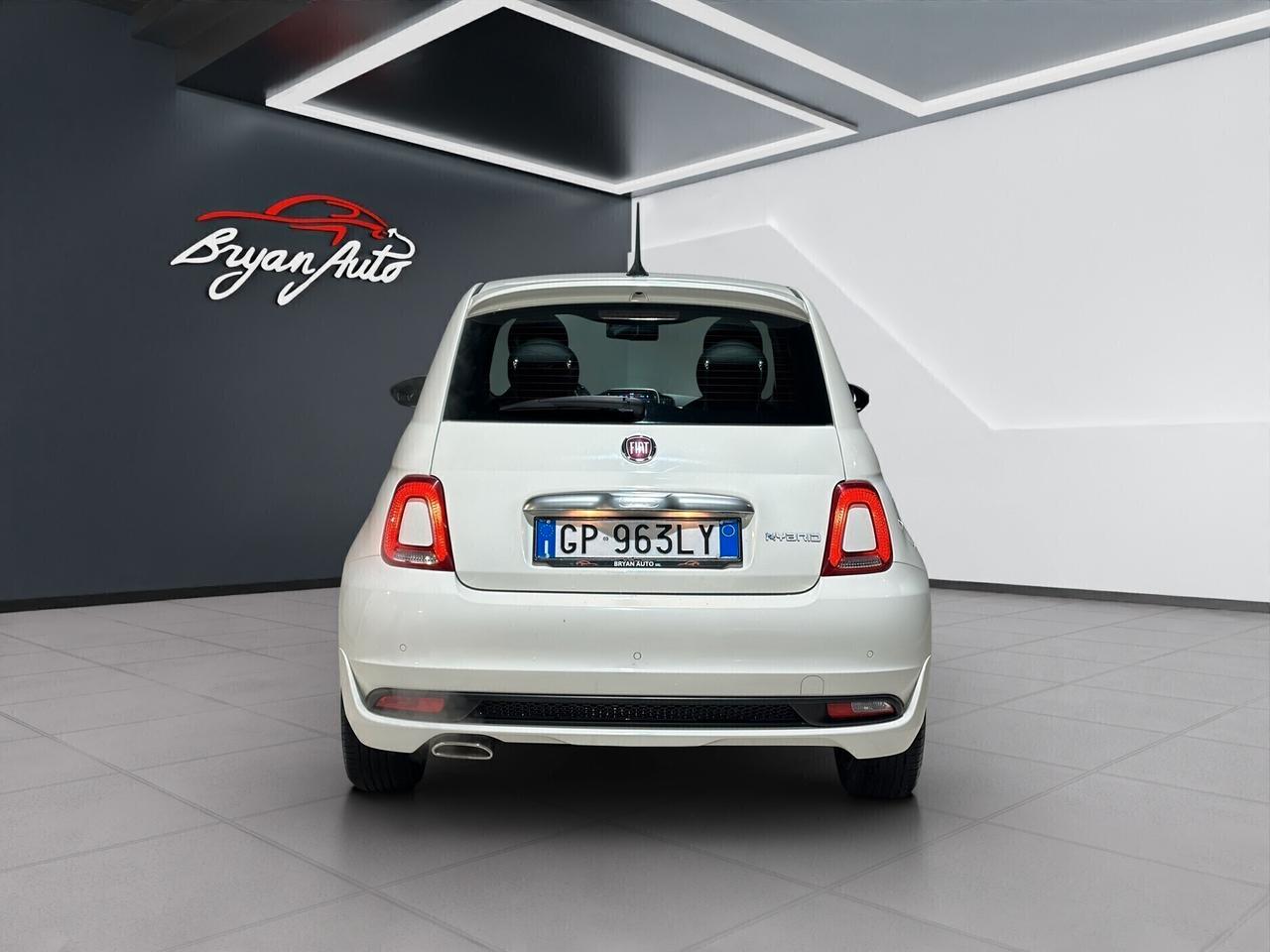 Fiat 500 1.0 Hybrid Sport