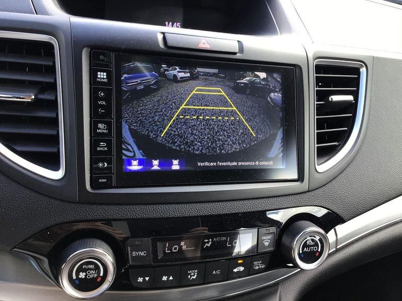 Honda CR-V CR-V 1.6 i-DTEC Elegance + Connect 2WD