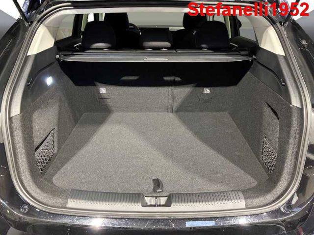 MG HS NEW Hybrid+ Comfort Ibrida - BLACK-PBC - Tessuto