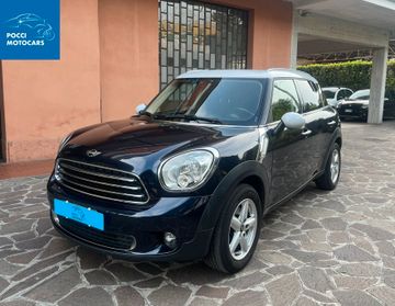 Mini Cooper D Countryman 2.0 Automatica