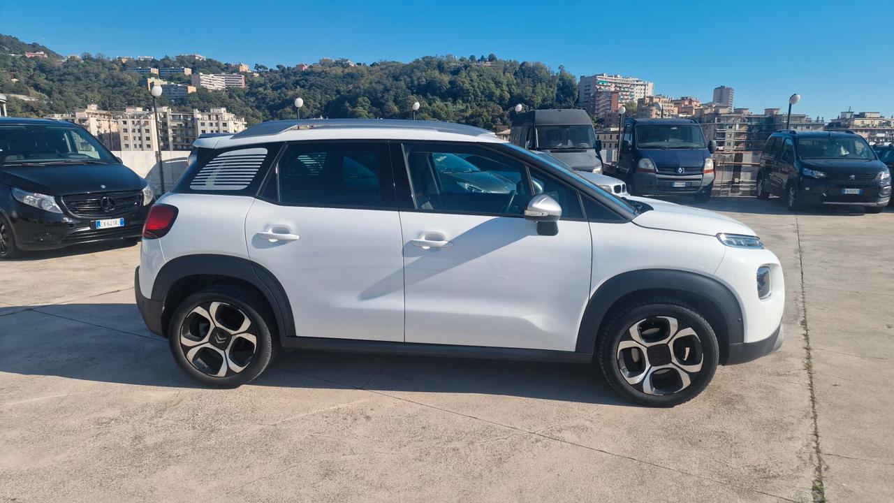 Citroen C3 Aircross PureTech 110 S&S Shine CAMBIO AUTOMATICO