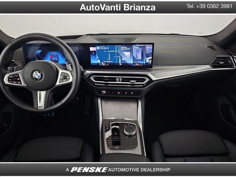 BMW Serie 4 Gran Coupé 420d xDrive 48V Msport