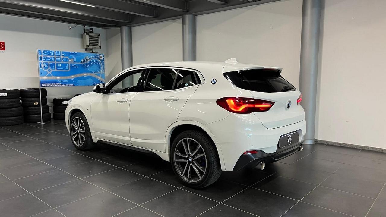 BMW X2 F39 - X2 sdrive 20d Msport auto