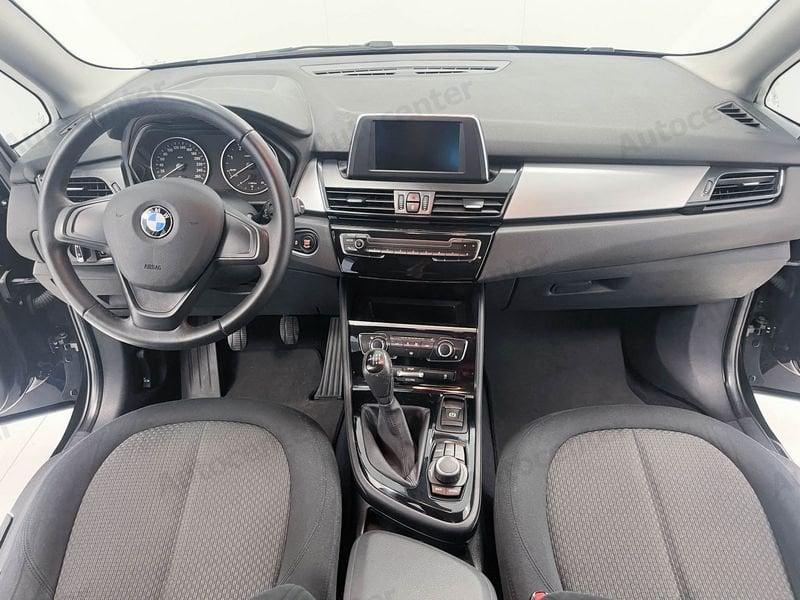 BMW Serie 2 Active Tourer 216d Active Tourer