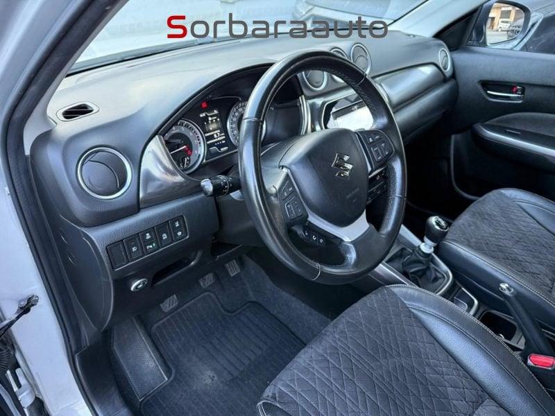 Suzuki Vitara 1.4 Hybrid Top +gpl