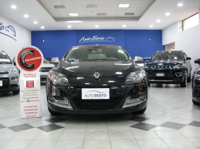 Renault Megane 1.5 DCI 110 CV GT LINE