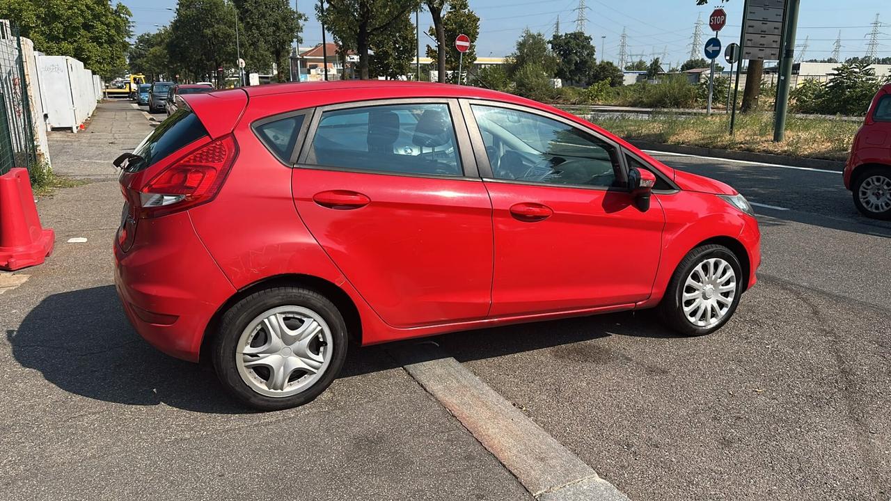 Ford Fiesta Fiesta+ 1.4 5 porte Bz.- GPL