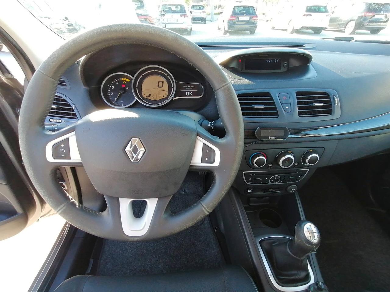Renault Megane 1.5 DCI 90CV SW