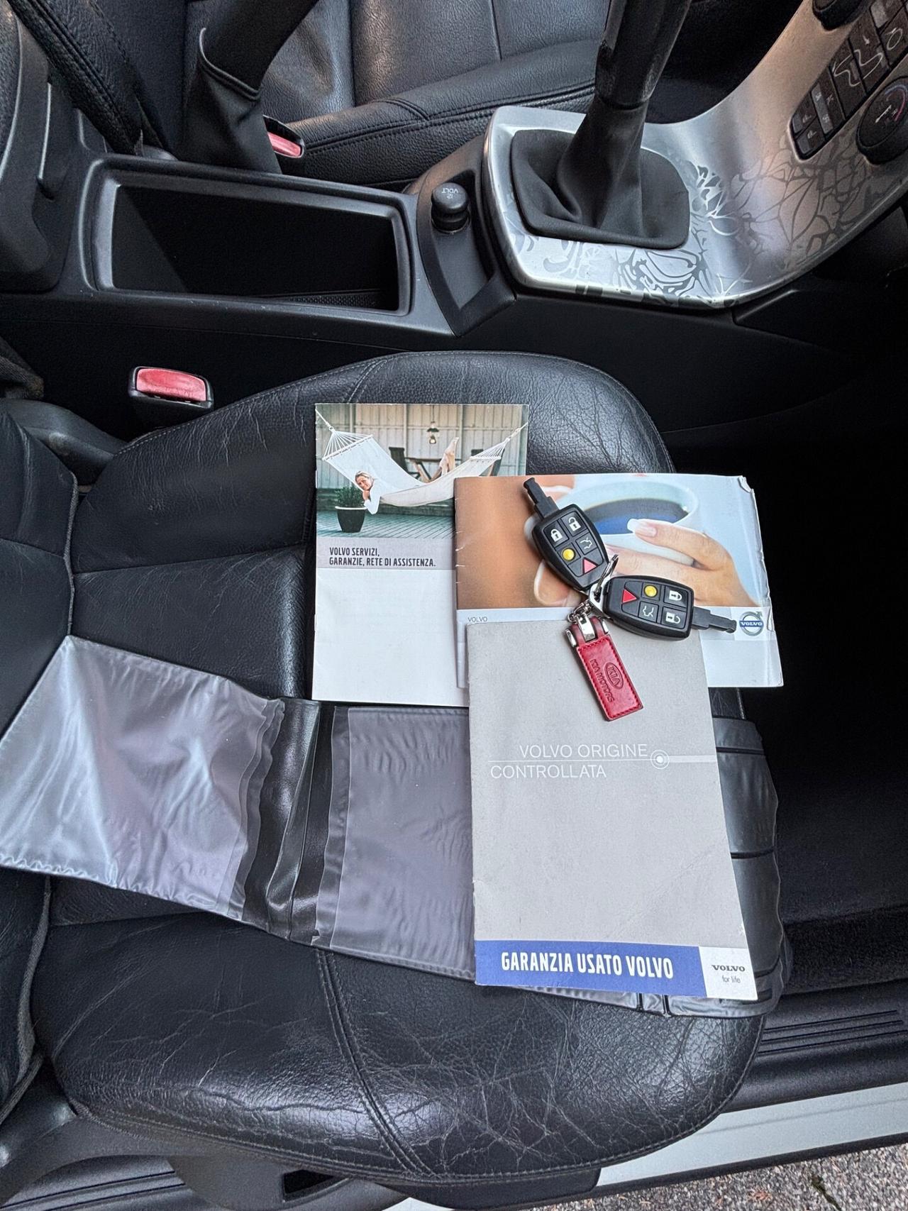 Volvo C30 T5 SUMMUM, ASI+CRS A LIBRETTO, GARANZIA