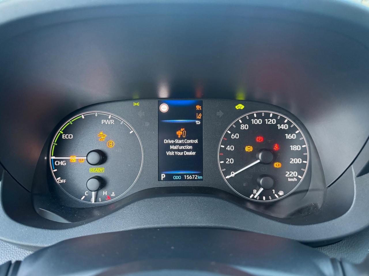 Toyota Yaris 1.5cc HEV Full Hybrid 116cv Active