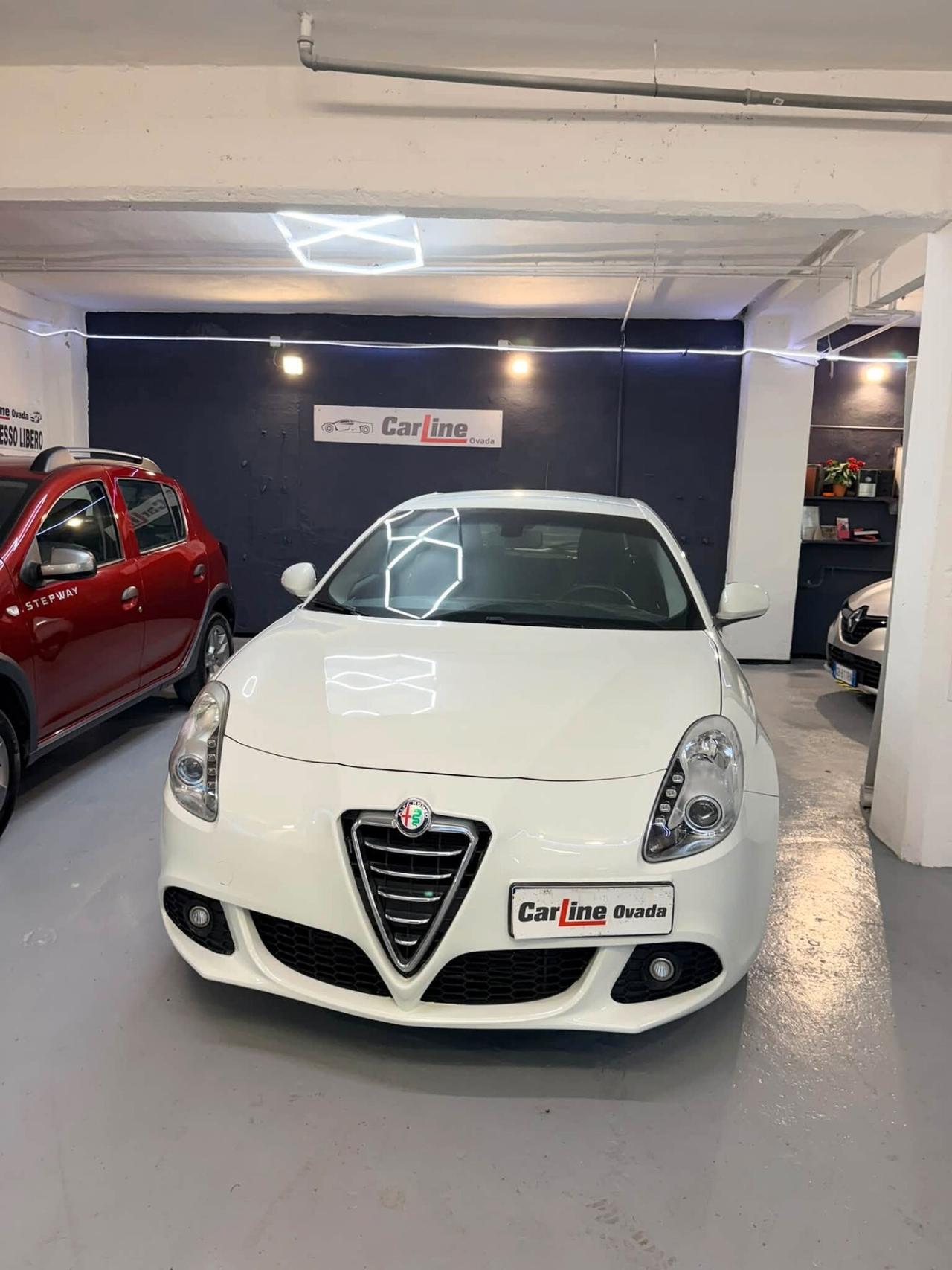 Alfa Romeo Giulietta 2.0 JTDm-2 140 CV-2013