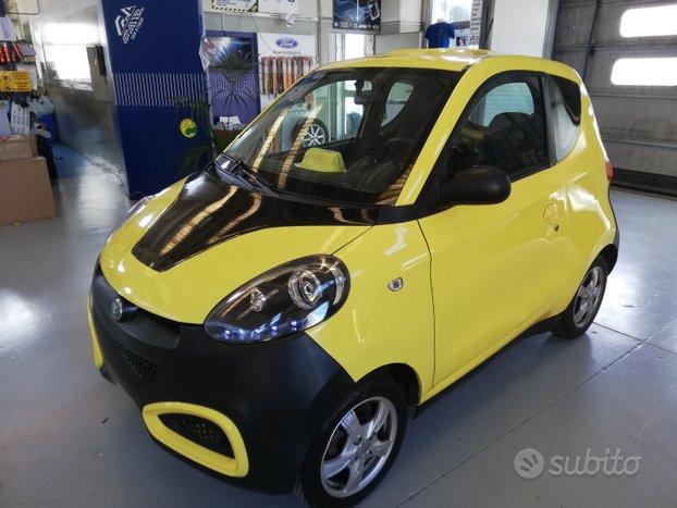 Icaro auto elettrica