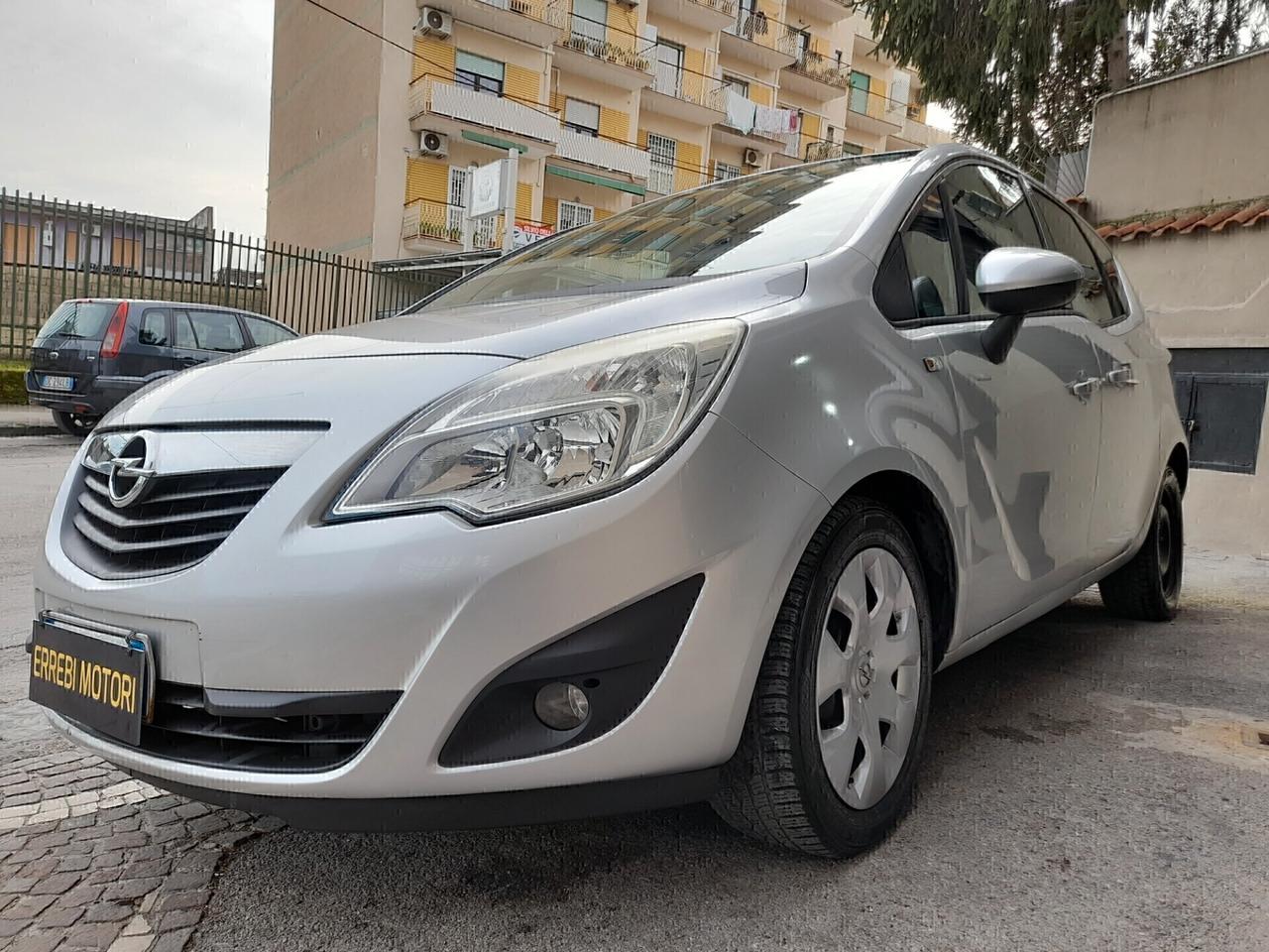 OPEL MERIVA 1.3 MTJ X NEOPATENTATI