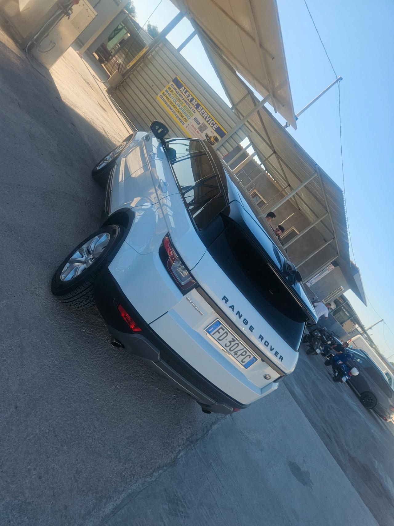 Land Rover Range Rover Evoque Range Rover Evoque 2.0 TD4 180 CV 5p. HSE