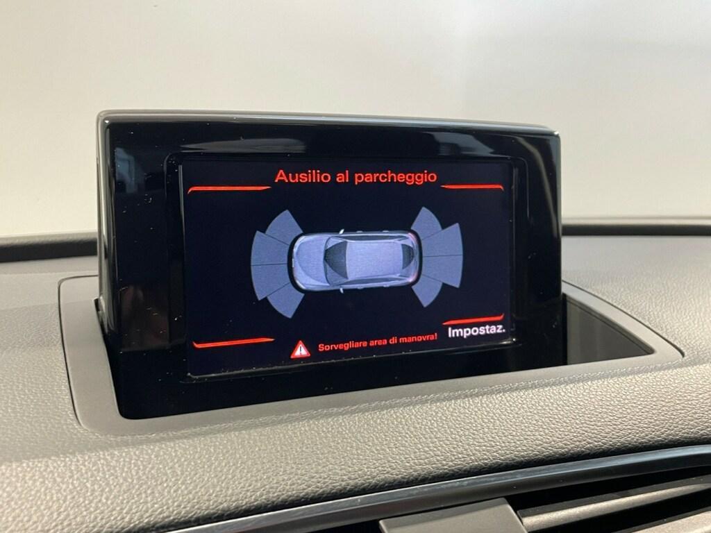 Audi Q3 2.0 Tdi 140CV Business Plus