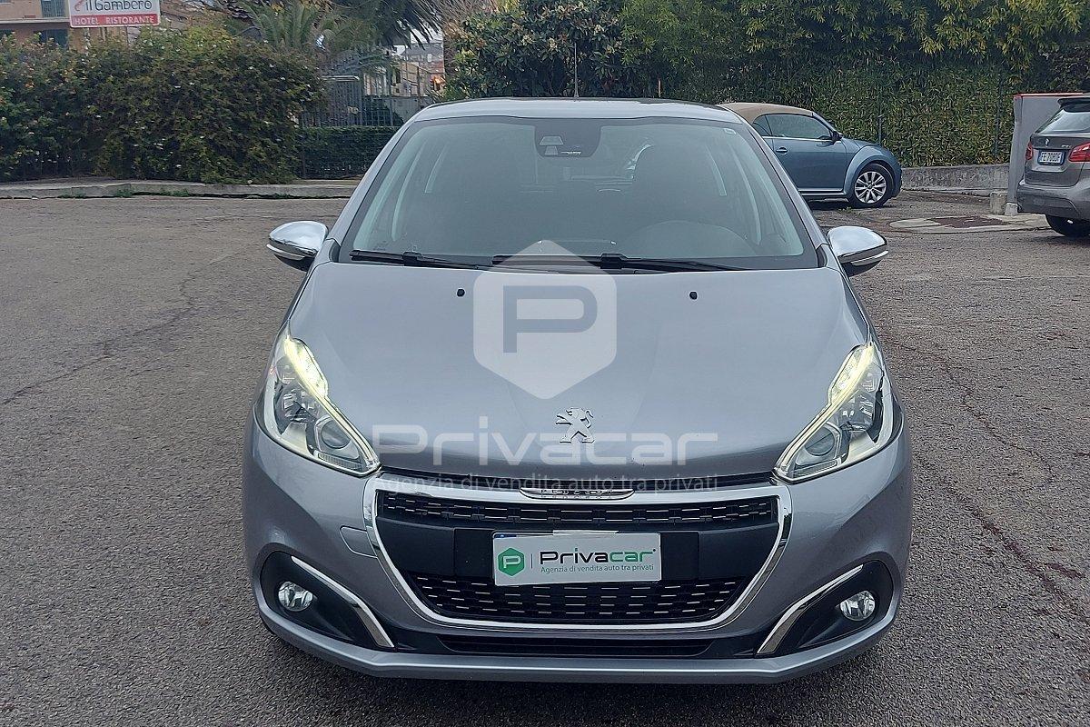 PEUGEOT 208 1° serie PureTech 82 Stop&Start 5 porte Allure