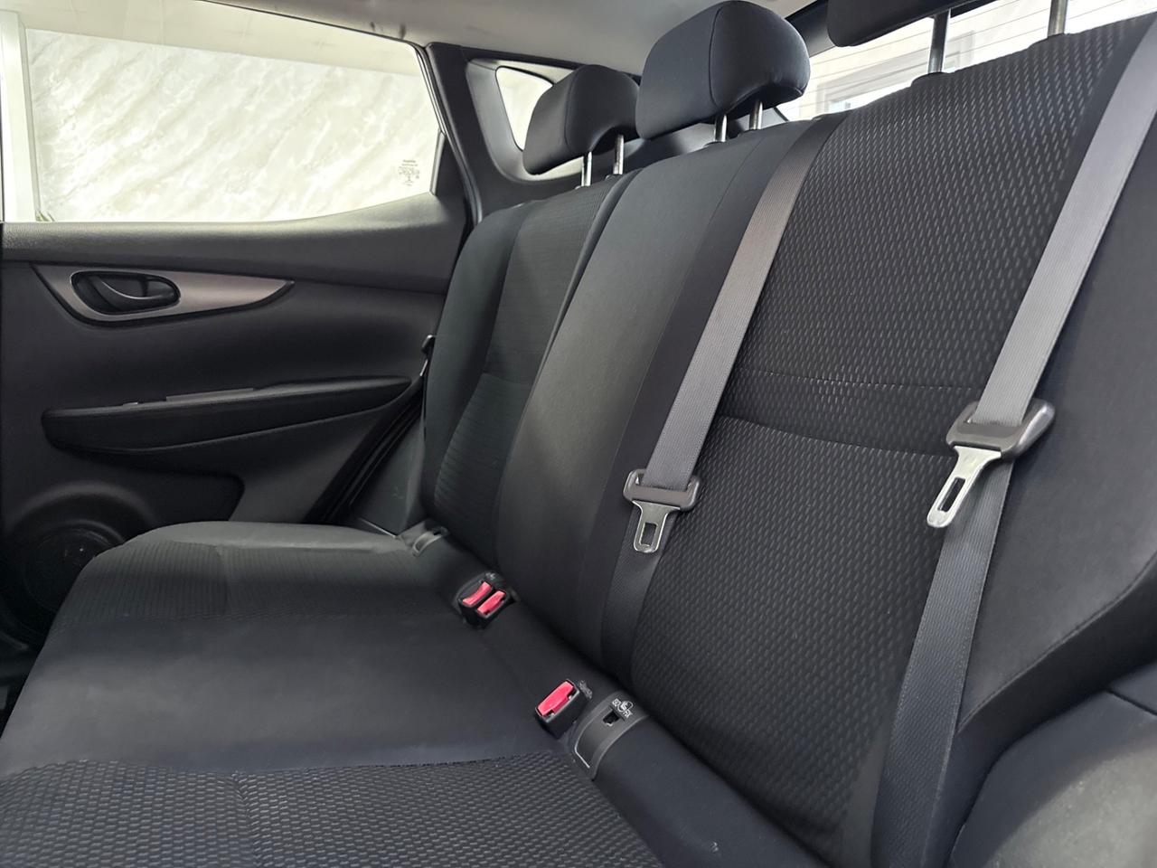 Nissan Qashqai 1.5 dCi Visia
