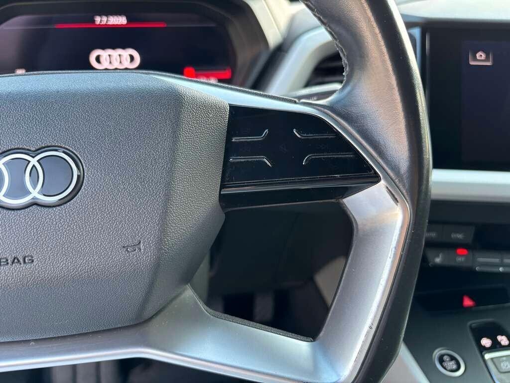 Audi Q4 SPB 50 e-tron quattro S line edition 2022/ KM 84.000 Tua a solo 309 Euro al mese