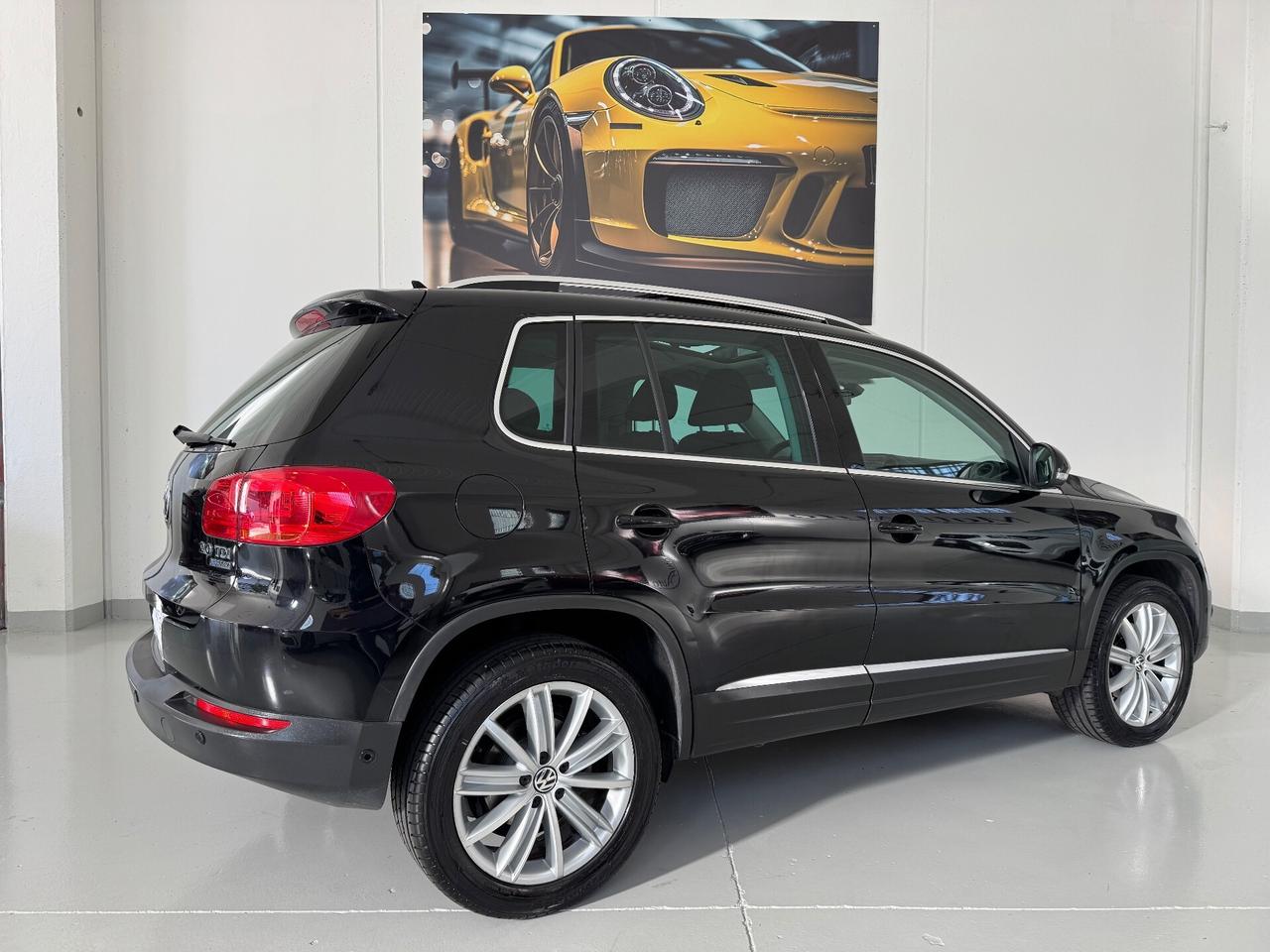 Volkswagen Tiguan 2.0 TDI Plus 140 CV Sport & Style BlueMotion Tech.