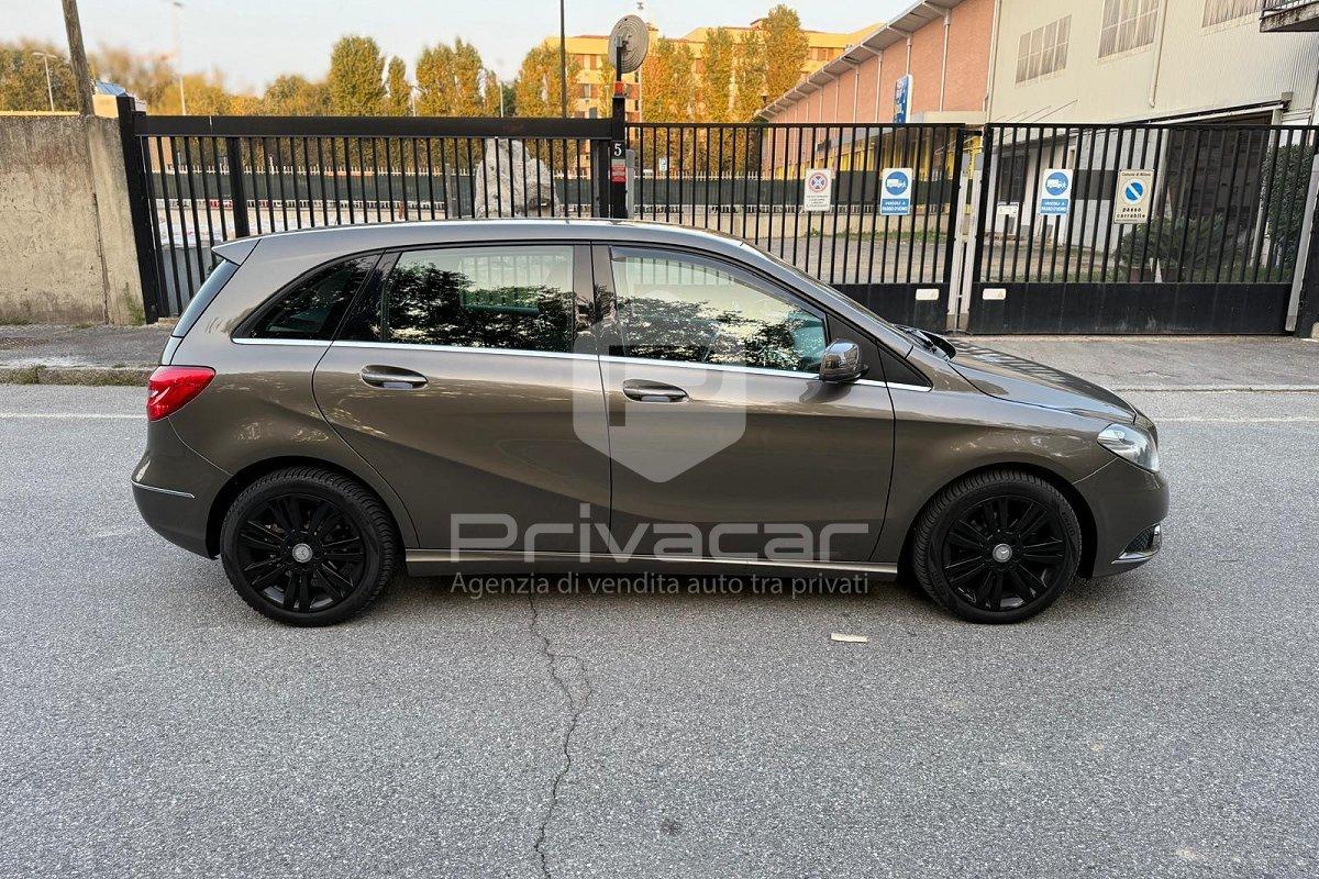 MERCEDES B 180 Executive