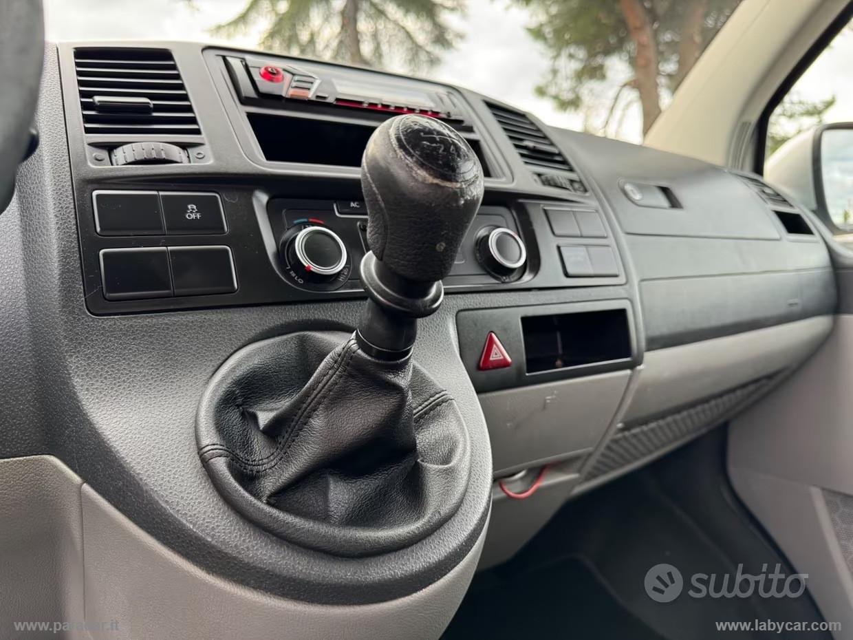 Caravelle 2.0 TDI 140CV 4M. PC Comfortl.