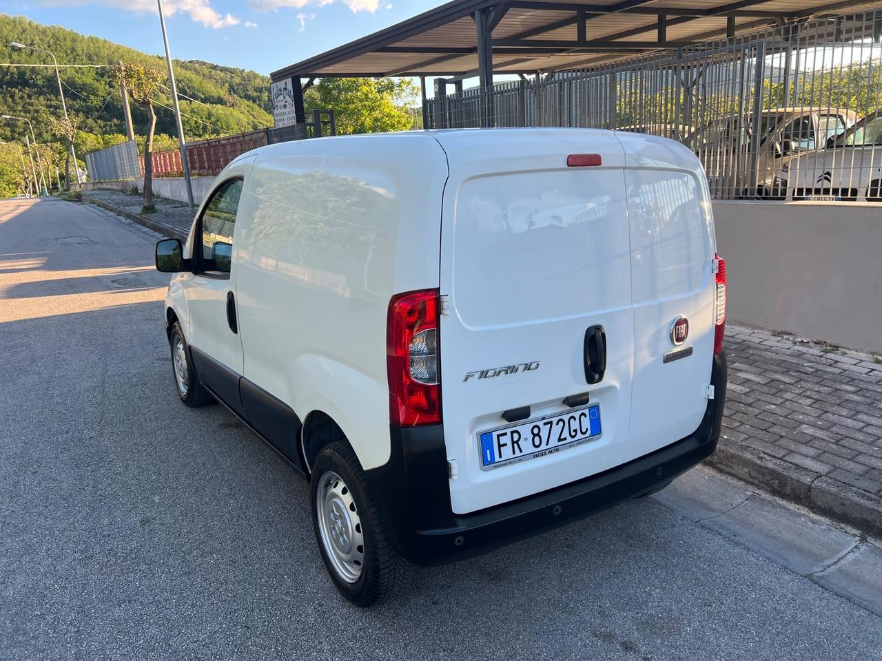 Fiat Fiorino 1.3 Multijet 95CV Cargo Adventure 2018