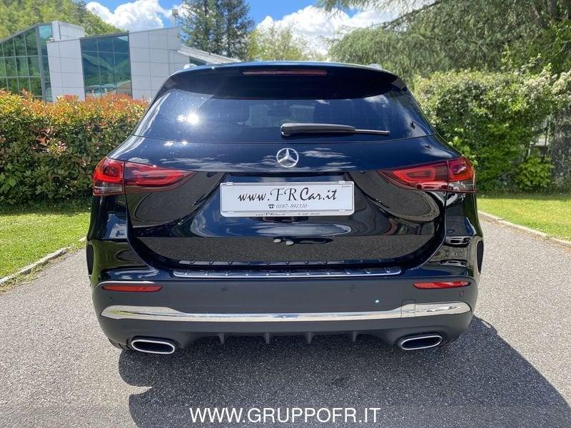 Mercedes-Benz GLA 200 d Automatic premium