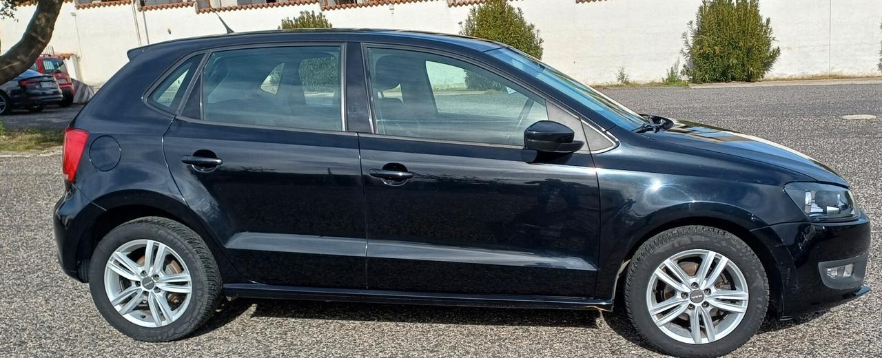 Volkswagen Polo 1.2 TDI DPF 5 p. Comfortline 2013