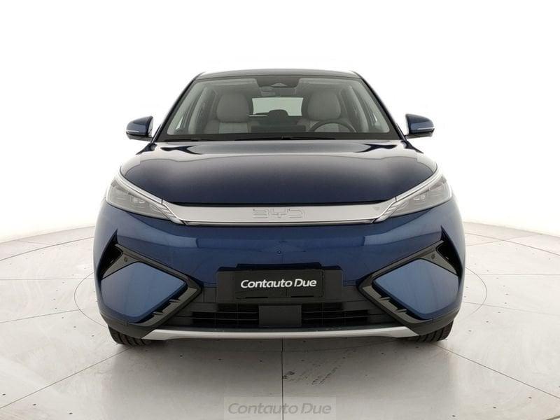 BYD Atto 3 EVO Design