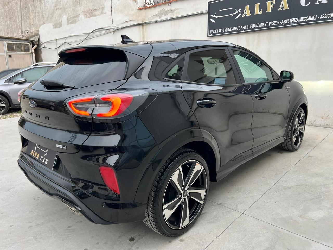 FORD PUMA 1.0 HYBRID 125CV 2021!!! ST-LINE X !!!