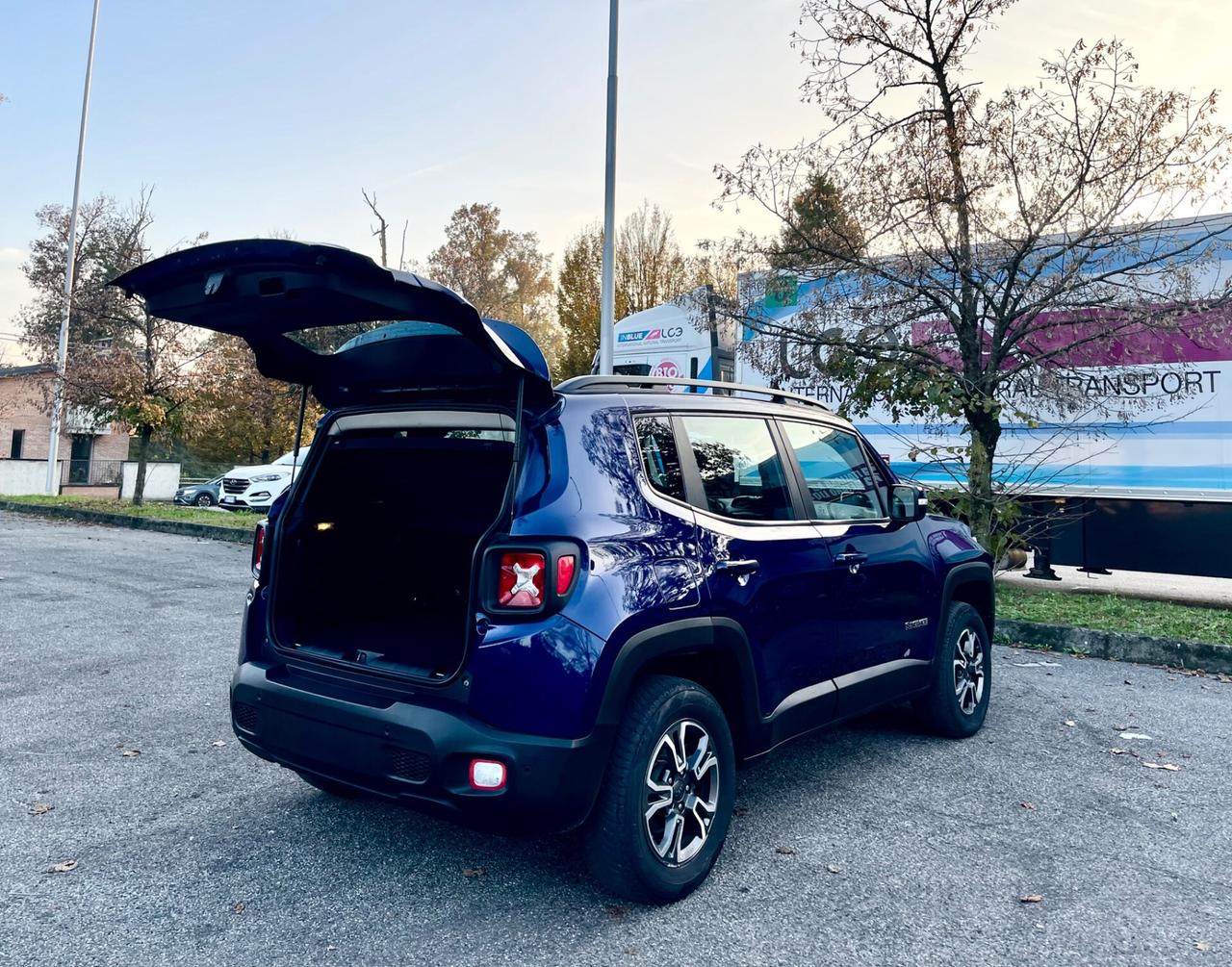 Jeep Renegade 2.0 Mjt 140CV 4WD Active Drive Longitude