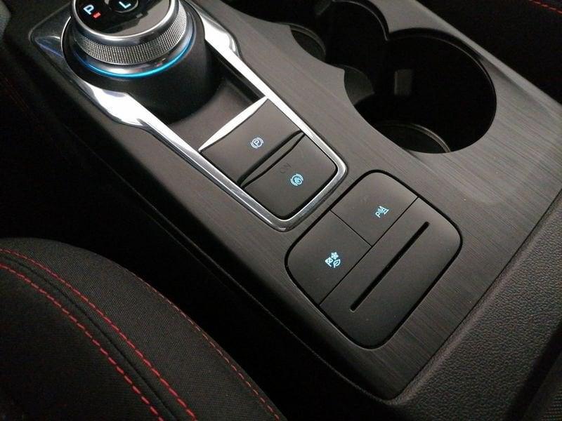 Ford Kuga 2.5 full hybrid ST-Line 2wd 190cv cvt