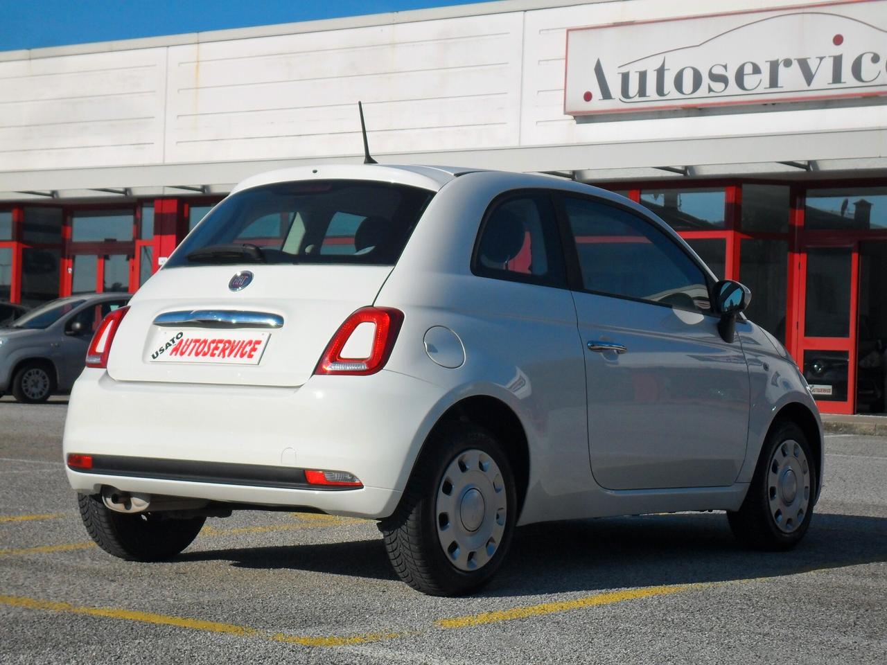 Fiat 500 1.2 benzina Pop