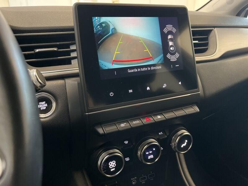 Renault Captur TCe 12V 100 CV GPL Intens