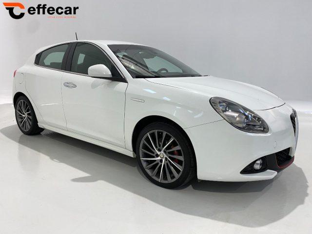 ALFA ROMEO Giulietta 1.4 Turbo 120 CV Distinctive