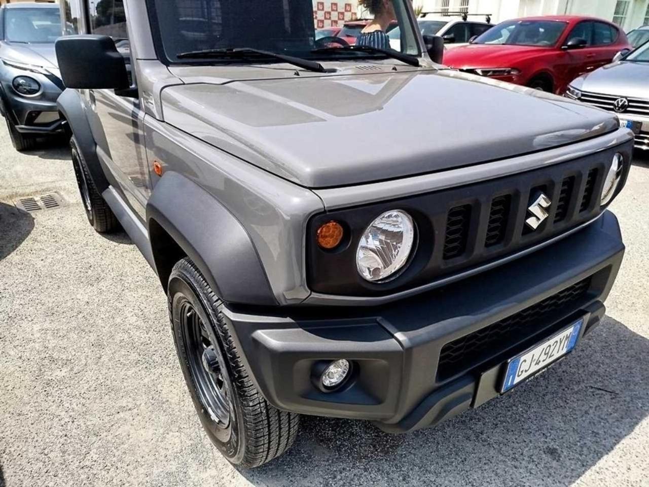 Suzuki Jimny 1.5 5MT PRO (N1)