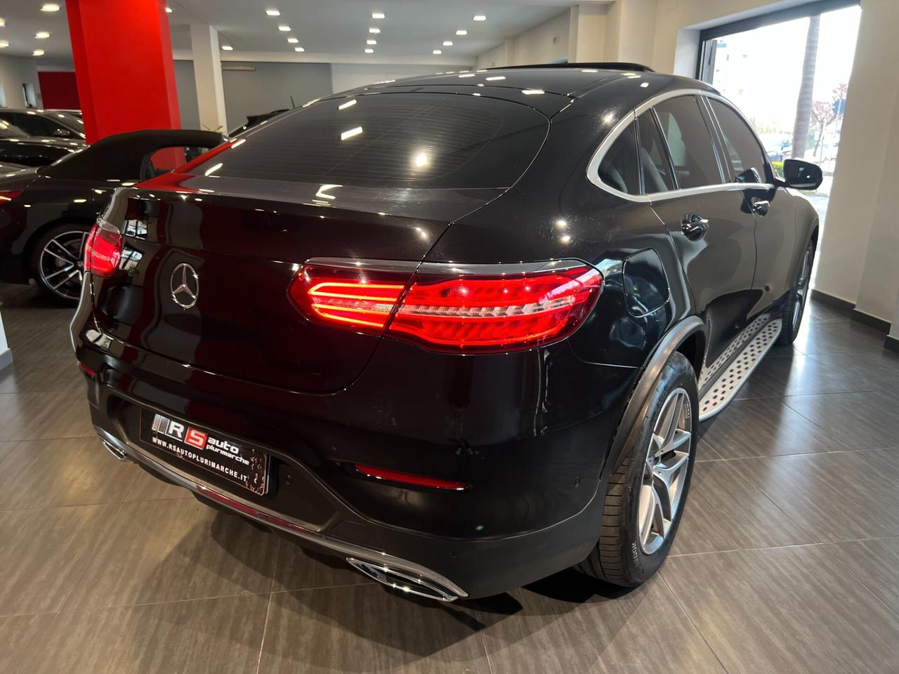 Mercedes-benz GLC 250 d 4Matic Premium