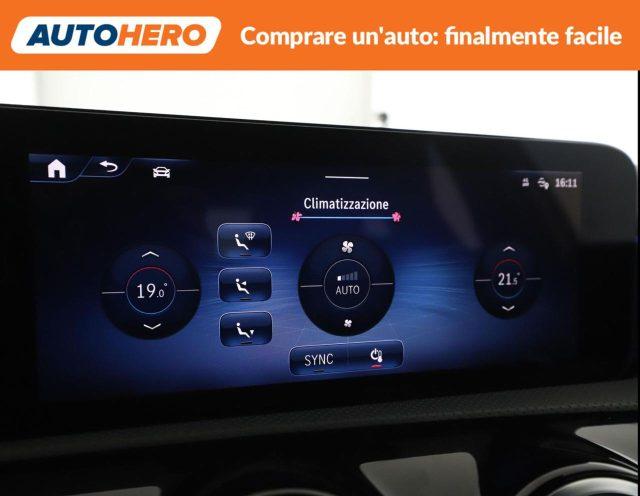MERCEDES-BENZ A 200 d Automatic AMG Line Premium