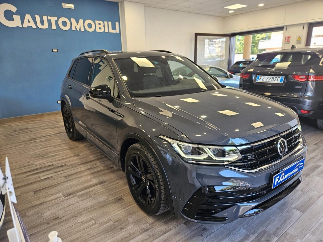 Volkswagen Tiguan 2.0 TDI 150 CV SCR DSG 4MOTION R-Line