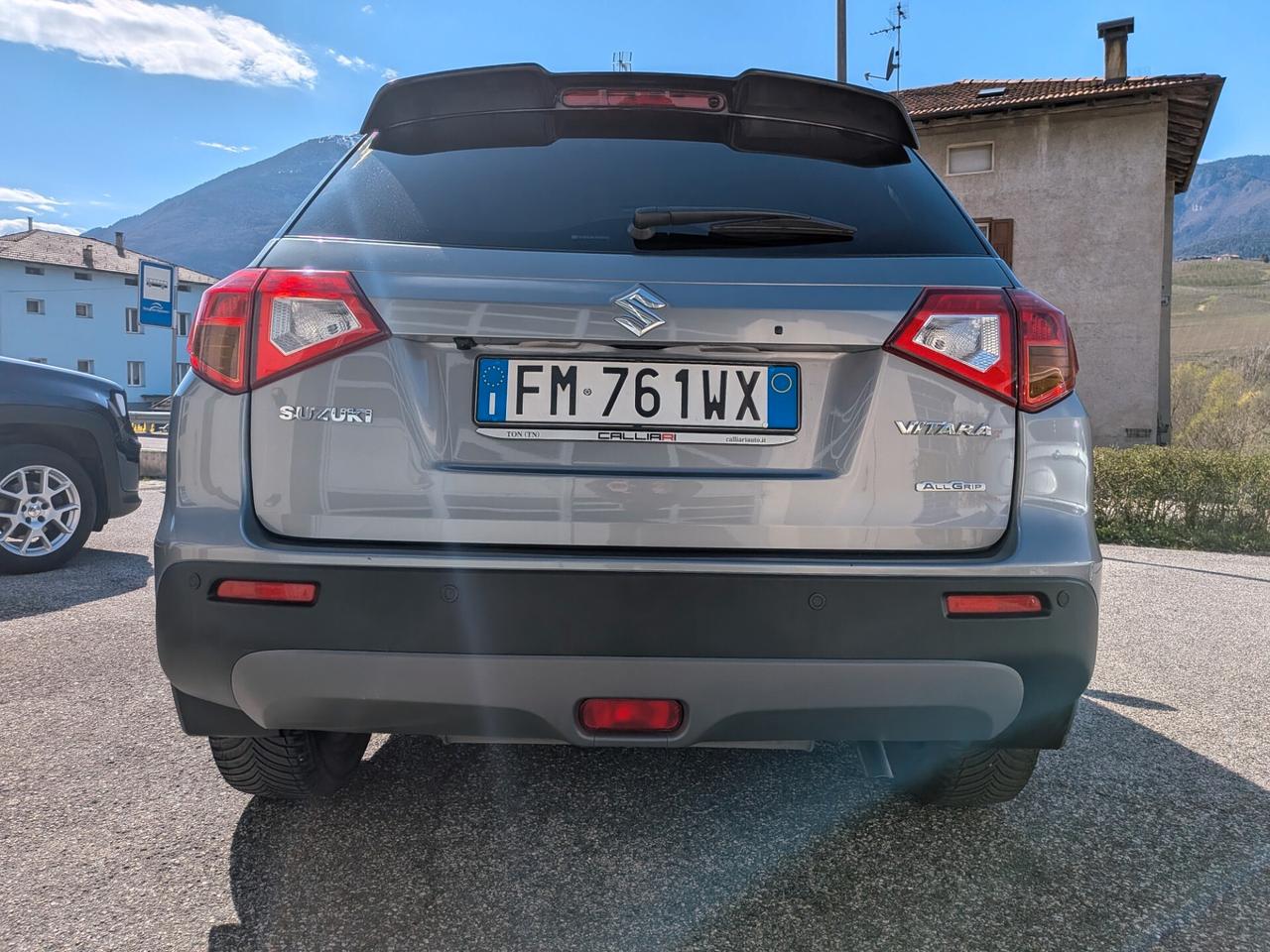SUZUKI VITARA 1.6 VVT 4WD AllGrip V-Top