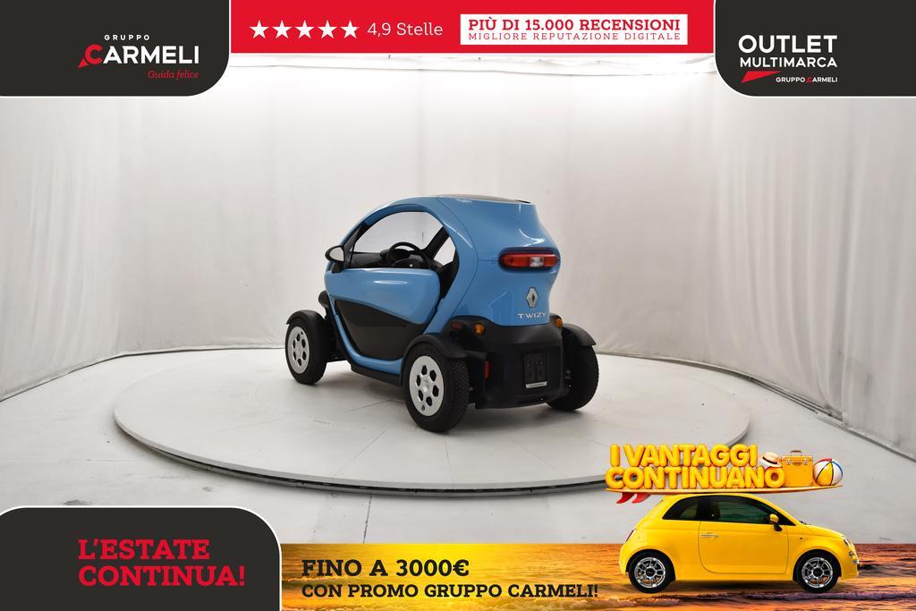 RENAULT Twizy 80 Life flex