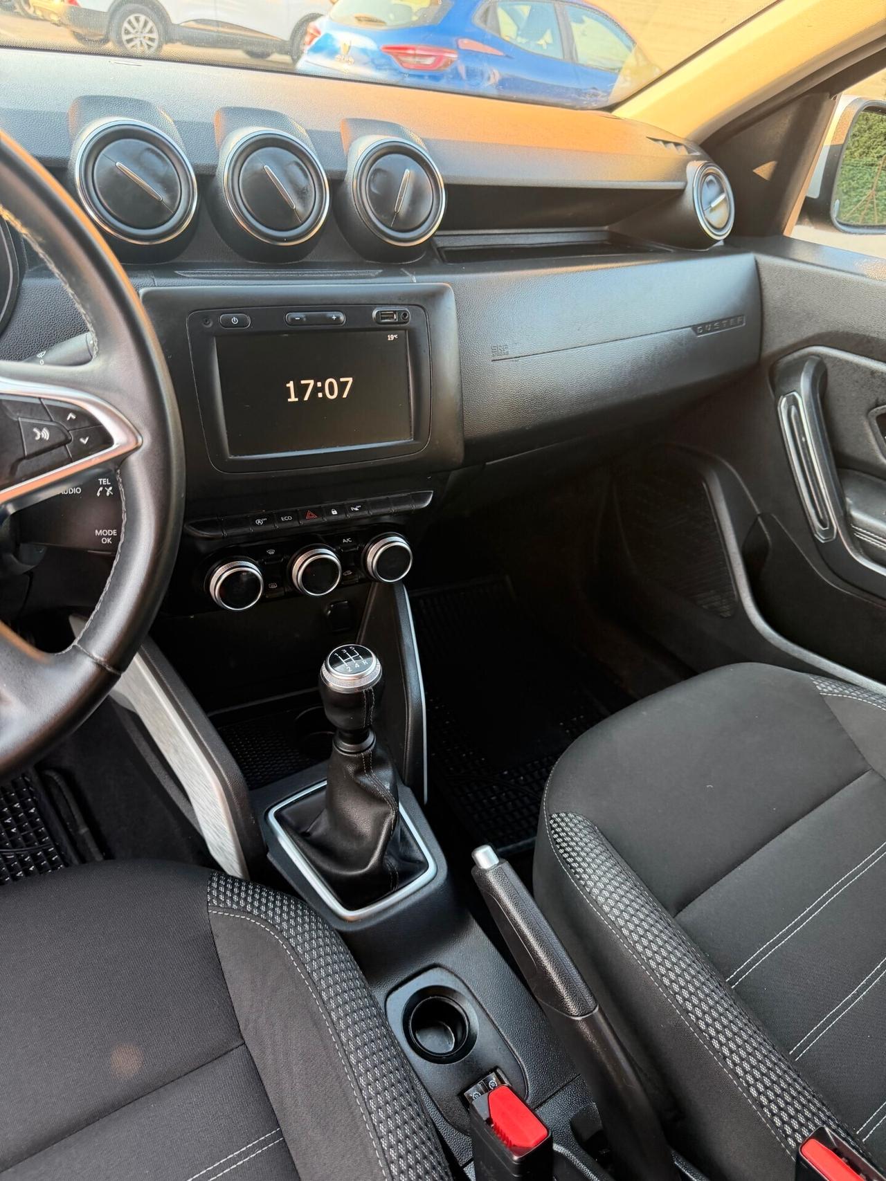 Dacia Duster 1.0 Gpl - NEOP. - NAV. - 12 MESI DI GARANZIA -