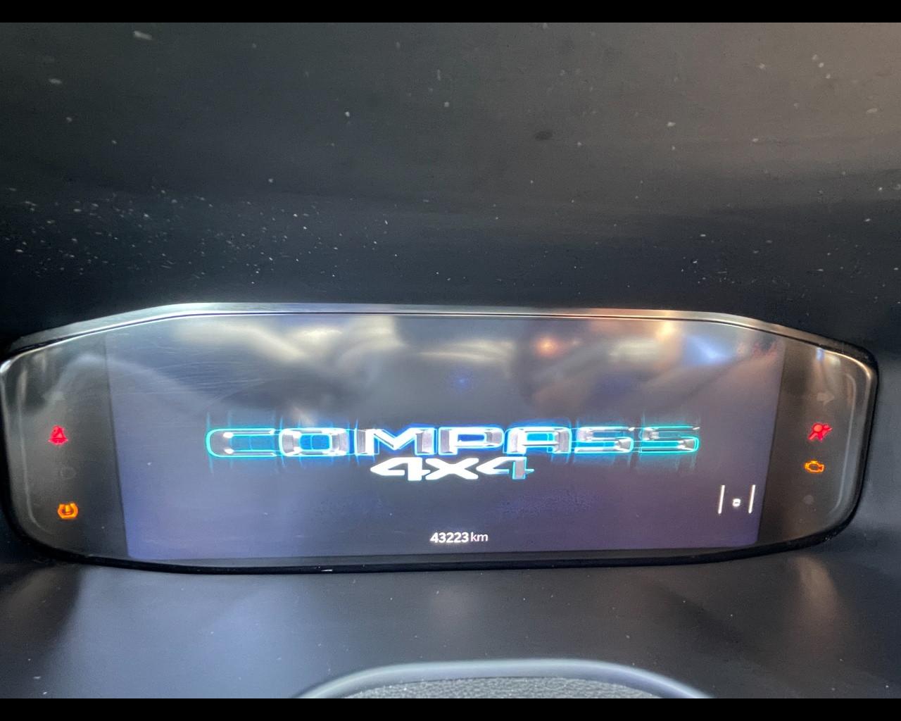 JEEP Compass II 2021 - Compass 1.3 turbo t4 phev S 4xe auto