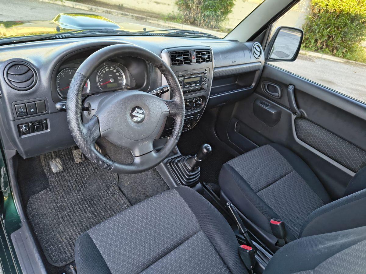 SUZUKI - Jimny - 1.5 DDiS 4WD