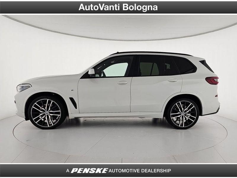 BMW X5 xDrive30d 48V Msport